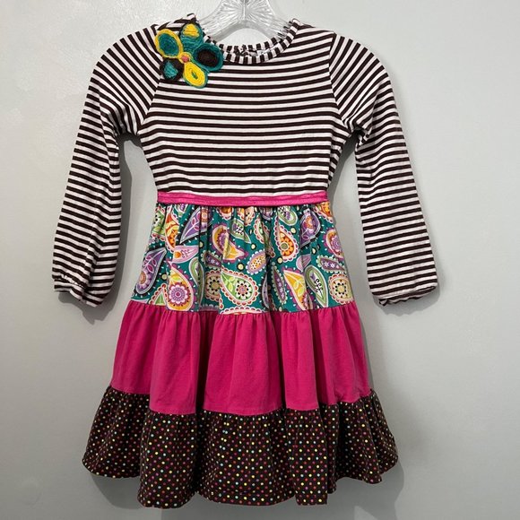 Counting Daisies Other - Counting Daisies Floral Dress | Girls Size 6X